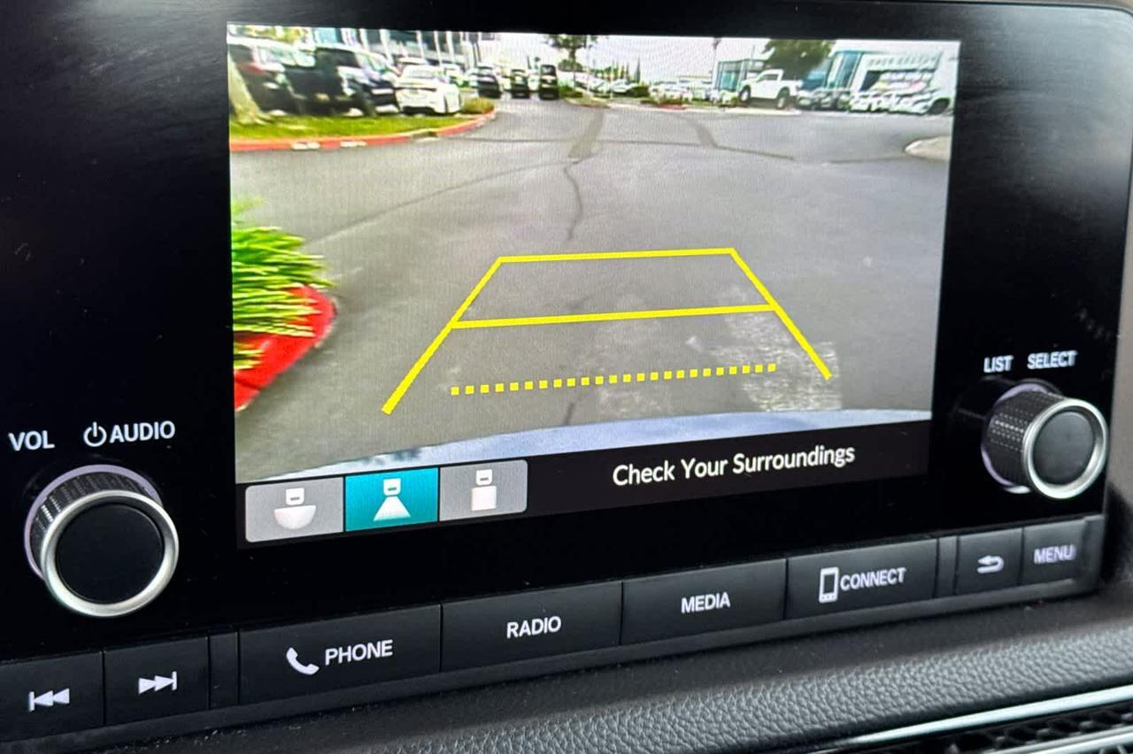 2025 Honda Civic LX Roseville CA