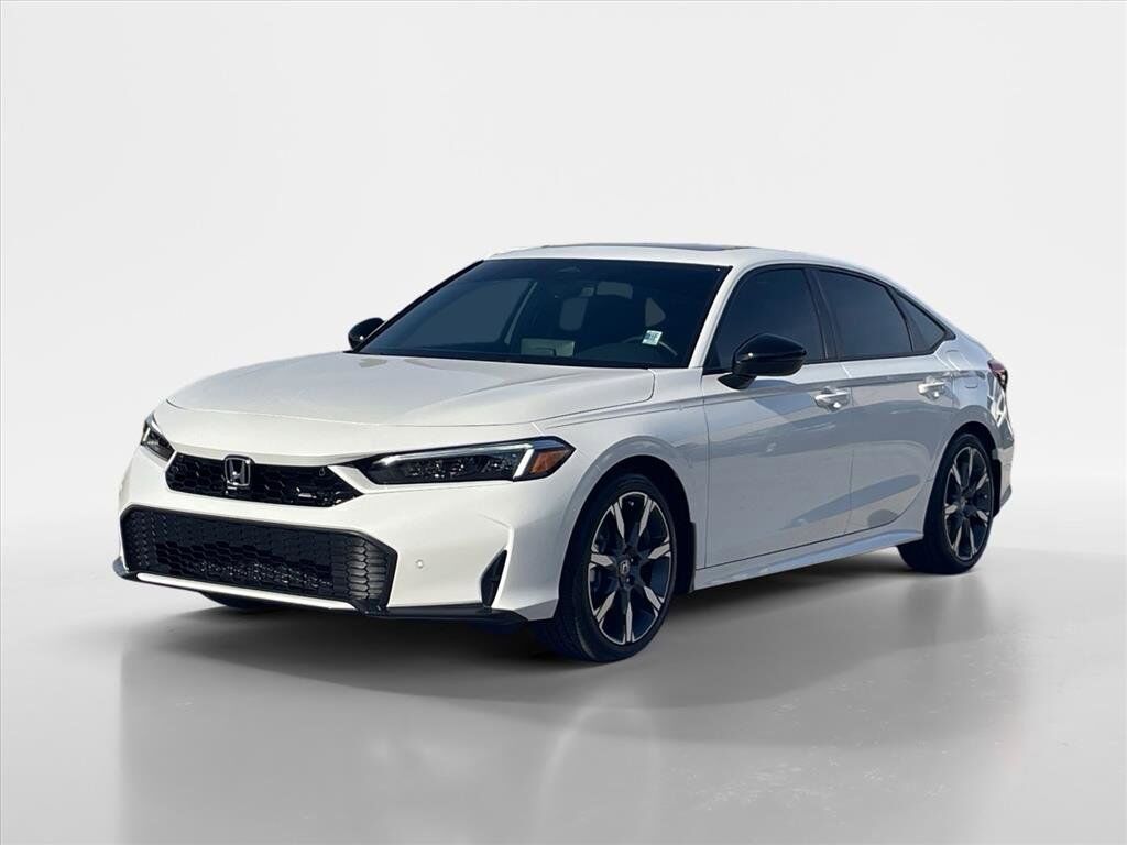 2025 Honda Civic Sedan Hybrid Oak Ridge TN