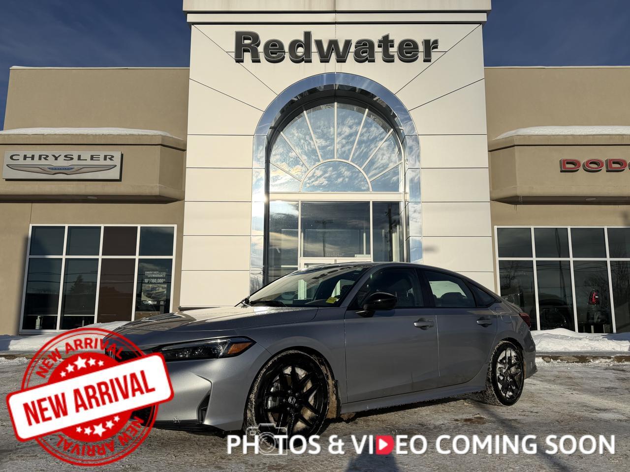 2025 Honda Civic Sedan Hybrid