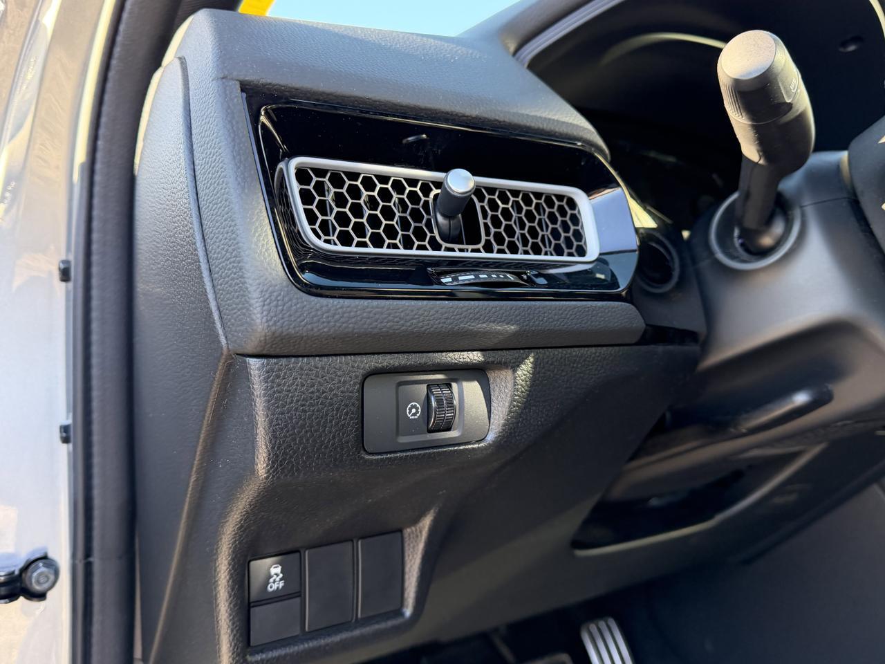 2025 Honda Civic Sedan Hybrid Sport | Prem Cloth | Heated Seats | Low Km | Sun Roof | Active Drive Modes Redwater AB