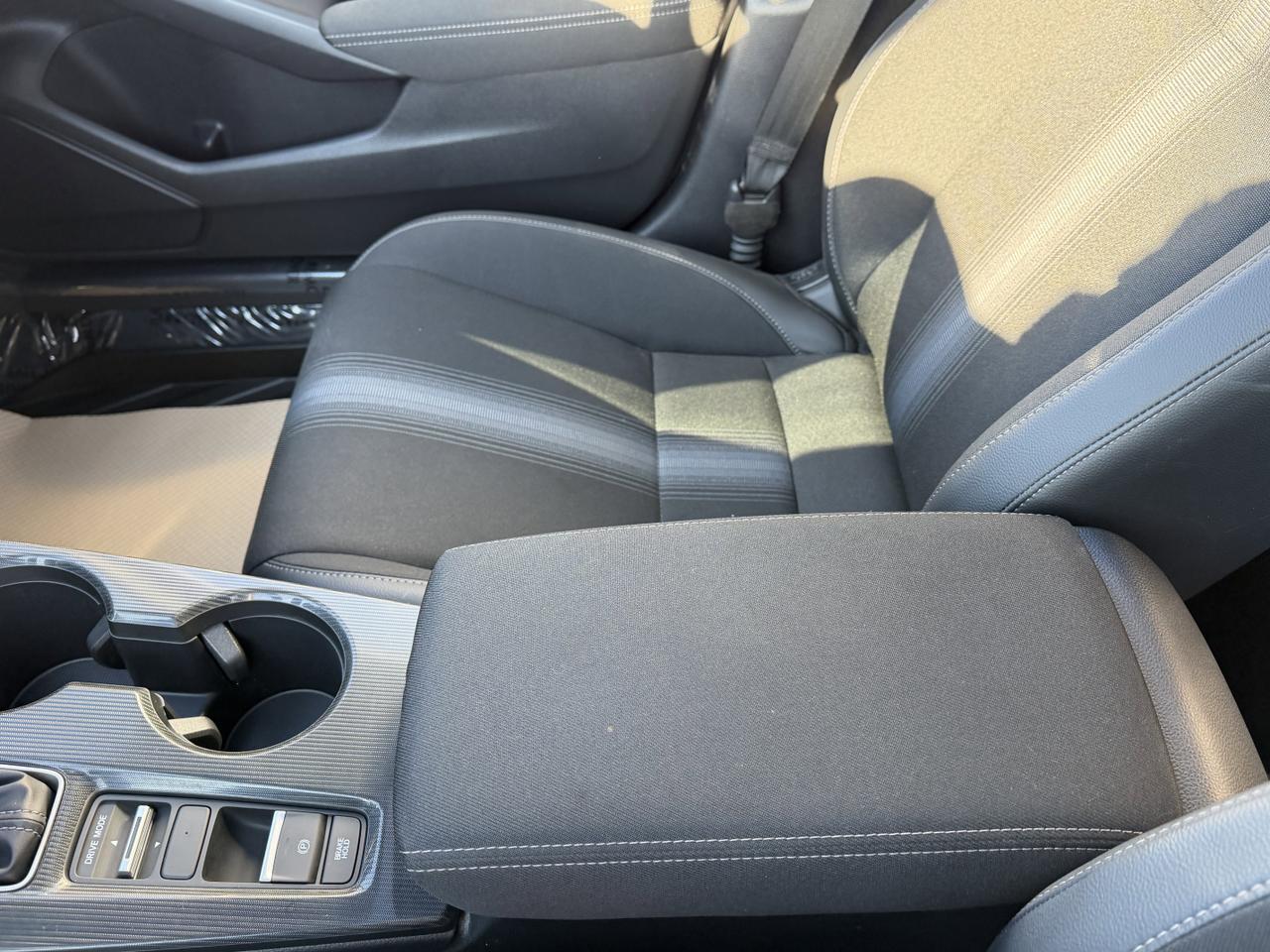 2025 Honda Civic Sedan Hybrid Sport | Prem Cloth | Heated Seats | Low Km | Sun Roof | Active Drive Modes Redwater AB