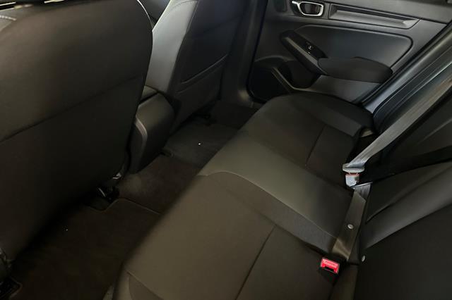2025 Honda Civic Sedan Hybrid Sport Oakland CA