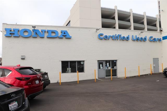 2025 Honda Civic Sedan Hybrid Sport Oakland CA