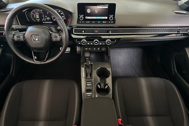2025 Honda Civic Sedan Hybrid Sport Oakland CA