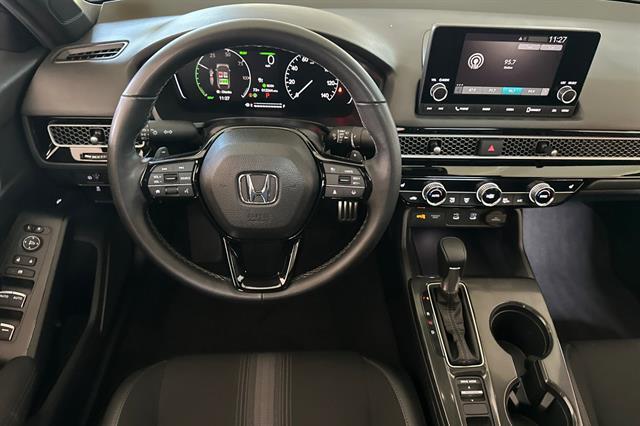 2025 Honda Civic Sedan Hybrid Sport Oakland CA