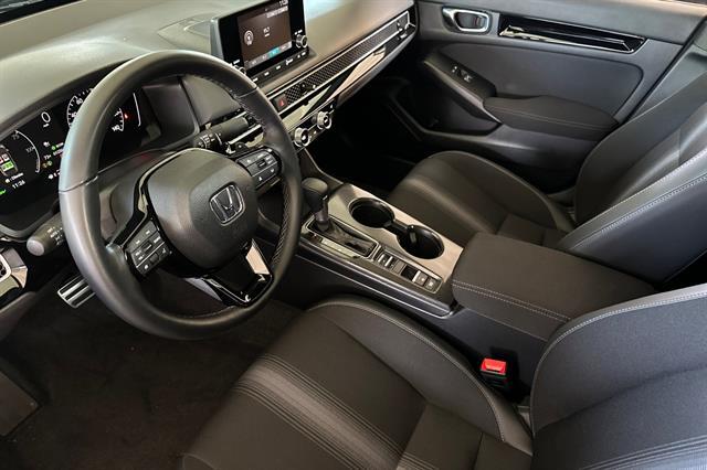 2025 Honda Civic Sedan Hybrid Sport Oakland CA