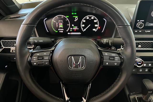 2025 Honda Civic Sedan Hybrid Sport Oakland CA