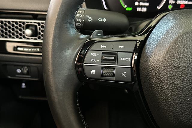 2025 Honda Civic Sedan Hybrid Sport Oakland CA