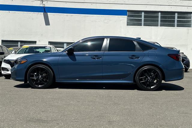 2025 Honda Civic Sedan Hybrid Sport Oakland CA