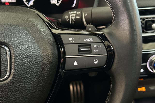 2025 Honda Civic Sedan Hybrid Sport Oakland CA