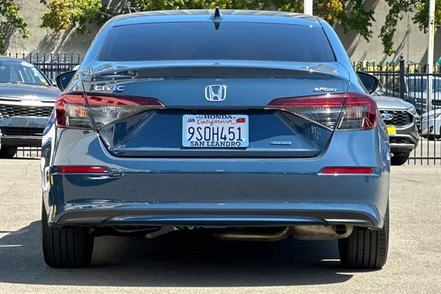 2025 Honda Civic Sedan Hybrid Sport Oakland CA