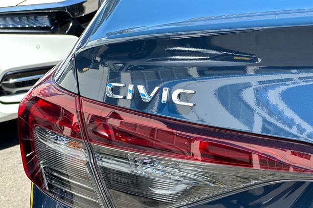 2025 Honda Civic Sedan Hybrid Sport Oakland CA