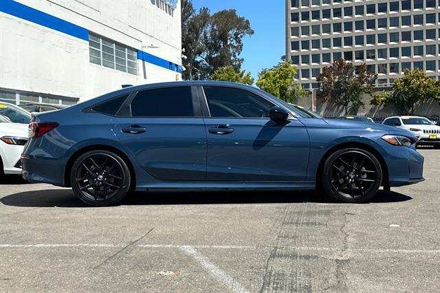 2025 Honda Civic Sedan Hybrid Sport Oakland CA