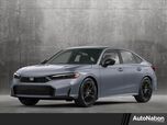 2025 Honda Civic Sedan Hybrid Sport