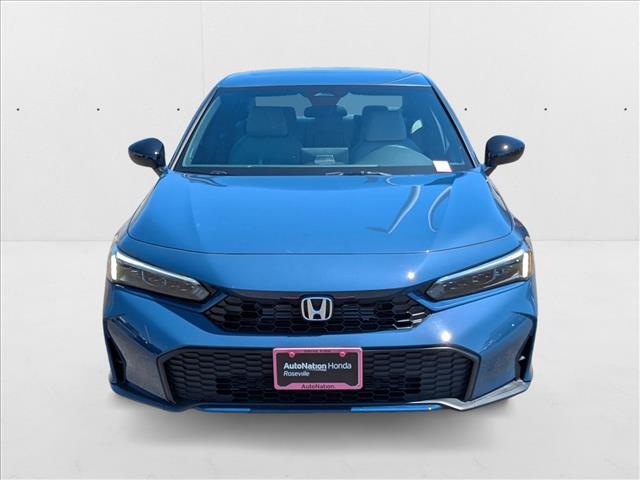 2025 Honda Civic Sedan Hybrid Sport Roseville CA