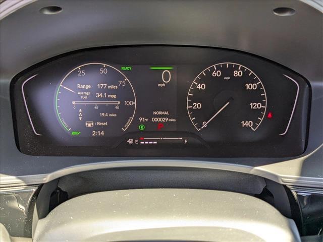 2025 Honda Civic Sedan Hybrid Sport Roseville CA