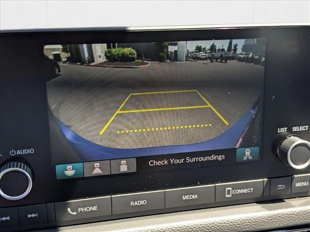 2025 Honda Civic Sedan Hybrid Sport Roseville CA