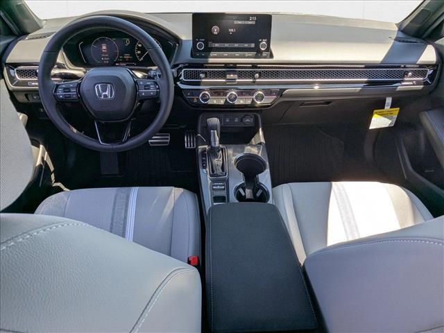 2025 Honda Civic Sedan Hybrid Sport Roseville CA