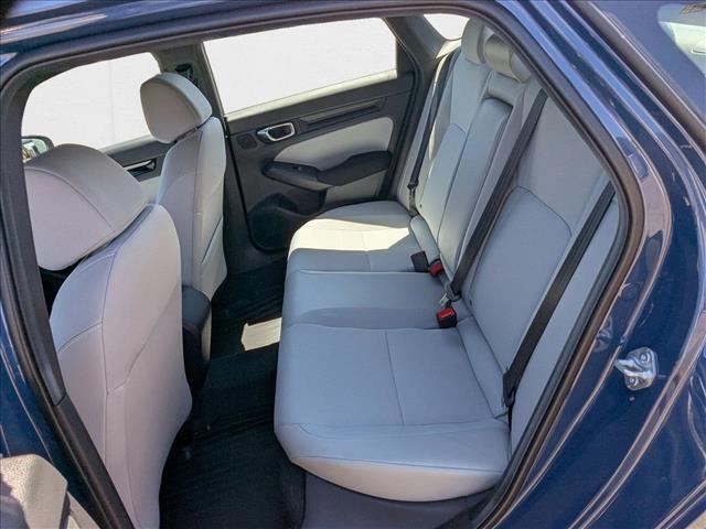 2025 Honda Civic Sedan Hybrid Sport Roseville CA