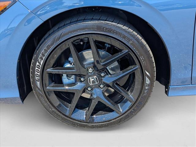 2025 Honda Civic Sedan Hybrid Sport Roseville CA