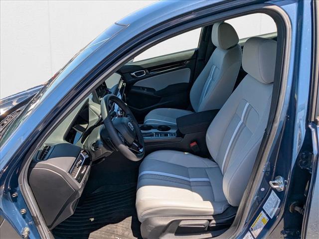 2025 Honda Civic Sedan Hybrid Sport Roseville CA