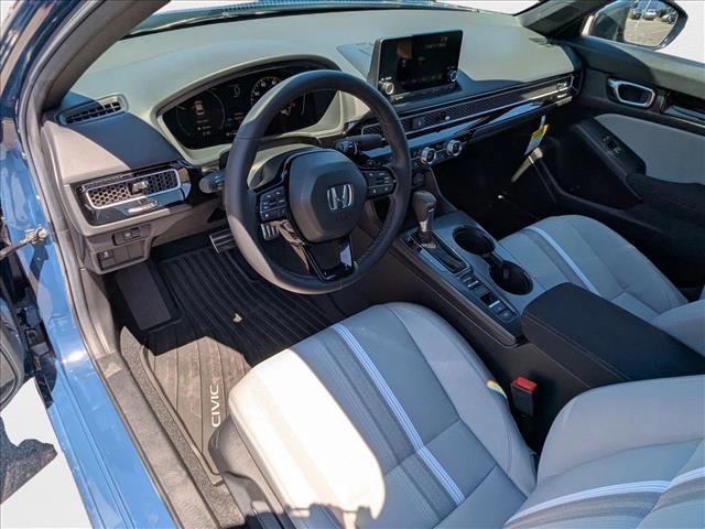 2025 Honda Civic Sedan Hybrid Sport Roseville CA