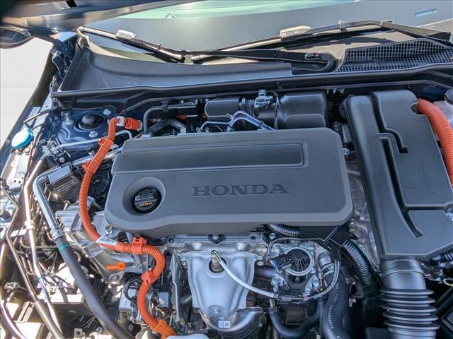 2025 Honda Civic Sedan Hybrid Sport Roseville CA