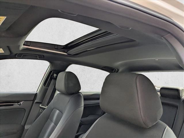 2025 Honda Civic Sedan Hybrid Sport Roseville CA