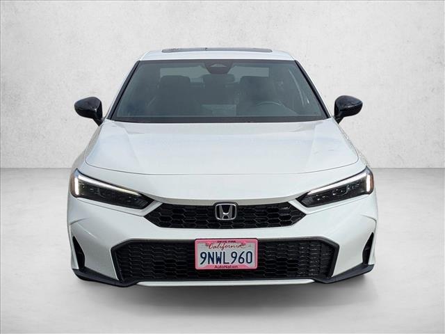 2025 Honda Civic Sedan Hybrid Sport