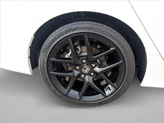 2025 Honda Civic Sedan Hybrid Sport Roseville CA