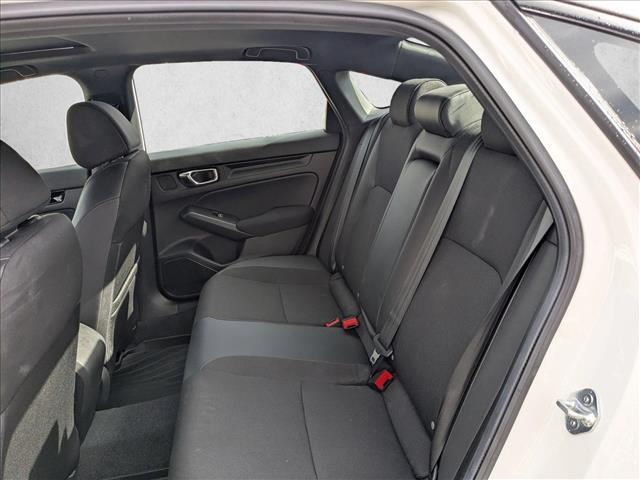 2025 Honda Civic Sedan Hybrid Sport Roseville CA