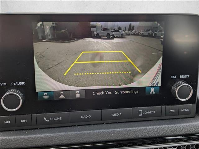 2025 Honda Civic Sedan Hybrid Sport Roseville CA