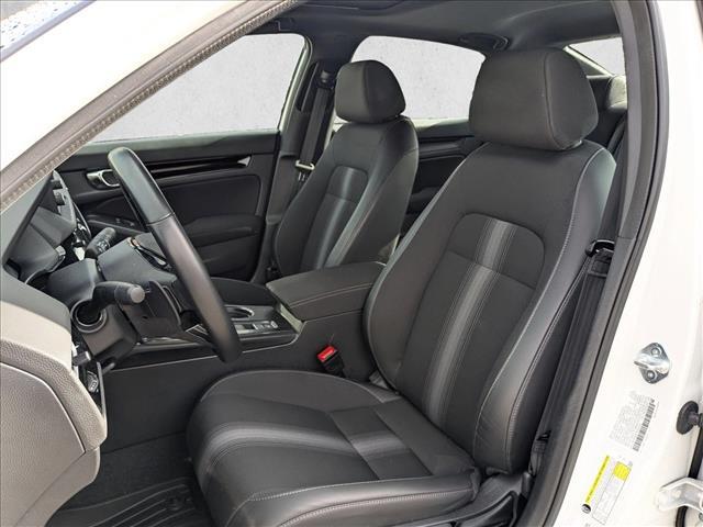 2025 Honda Civic Sedan Hybrid Sport Roseville CA