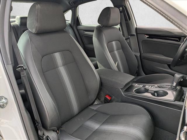 2025 Honda Civic Sedan Hybrid Sport Roseville CA