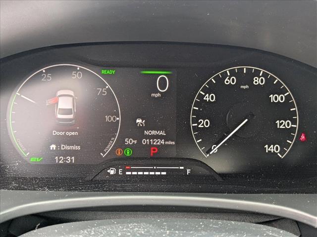 2025 Honda Civic Sedan Hybrid Sport Roseville CA