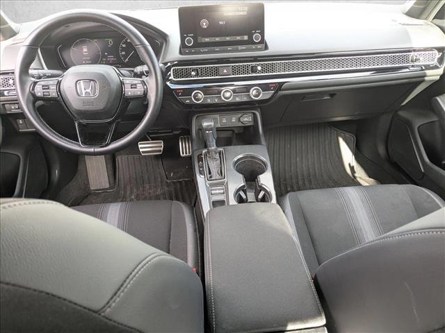 2025 Honda Civic Sedan Hybrid Sport Roseville CA