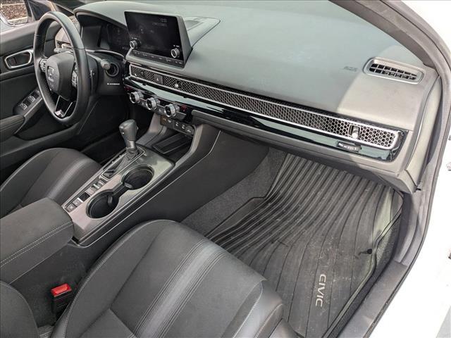 2025 Honda Civic Sedan Hybrid Sport Roseville CA