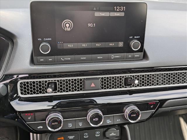 2025 Honda Civic Sedan Hybrid Sport Roseville CA