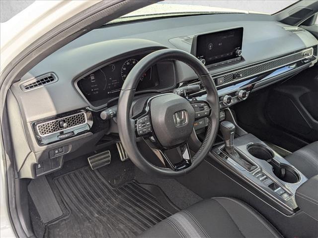 2025 Honda Civic Sedan Hybrid Sport Roseville CA