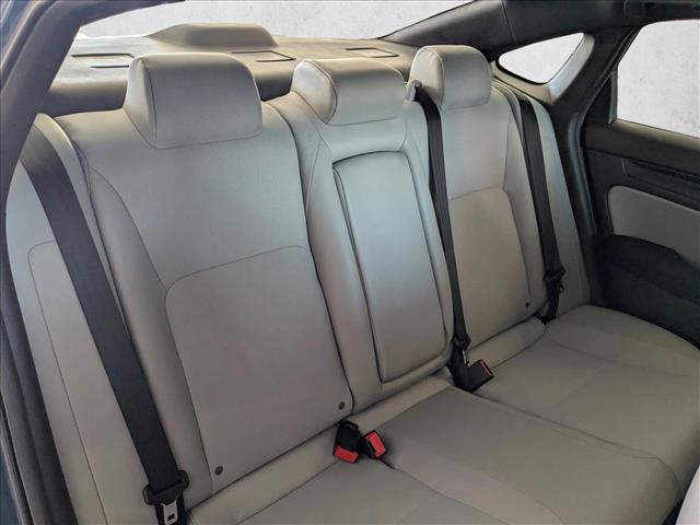 2025 Honda Civic Sedan Hybrid Sport Roseville CA