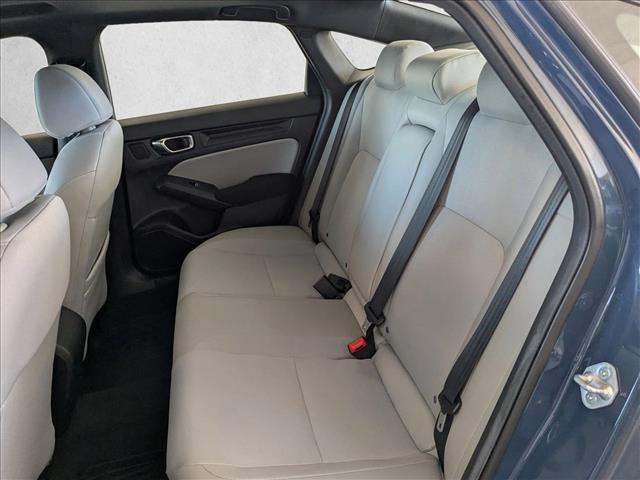 2025 Honda Civic Sedan Hybrid Sport Roseville CA