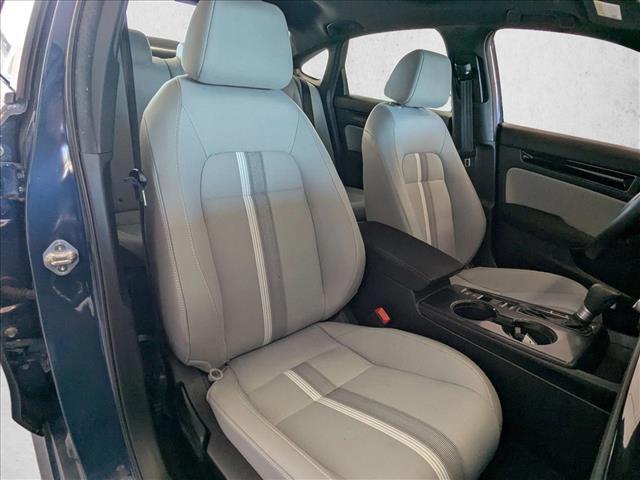 2025 Honda Civic Sedan Hybrid Sport Roseville CA