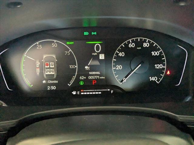 2025 Honda Civic Sedan Hybrid Sport Roseville CA