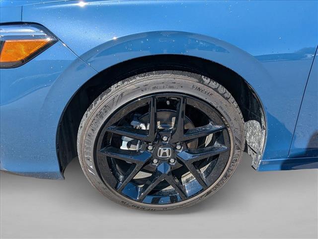 2025 Honda Civic Sedan Hybrid Sport Roseville CA