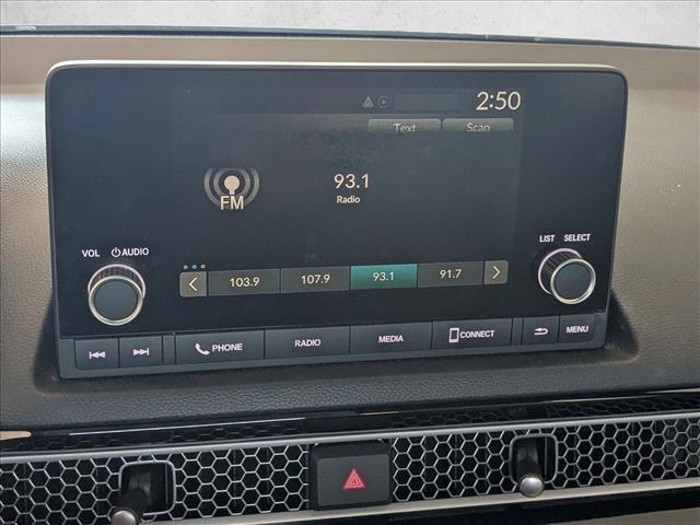 2025 Honda Civic Sedan Hybrid Sport Roseville CA