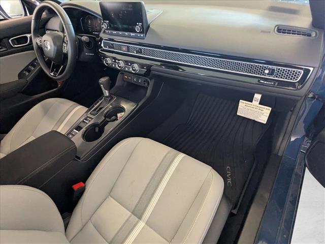 2025 Honda Civic Sedan Hybrid Sport Roseville CA