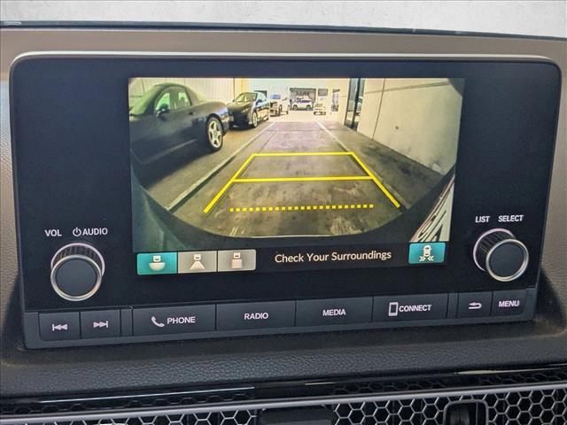 2025 Honda Civic Sedan Hybrid Sport Roseville CA