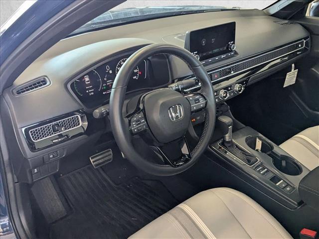 2025 Honda Civic Sedan Hybrid Sport Roseville CA
