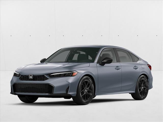 2025 Honda Civic Sedan Hybrid Sport