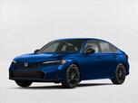 2025 Honda Civic Sedan Hybrid Sport